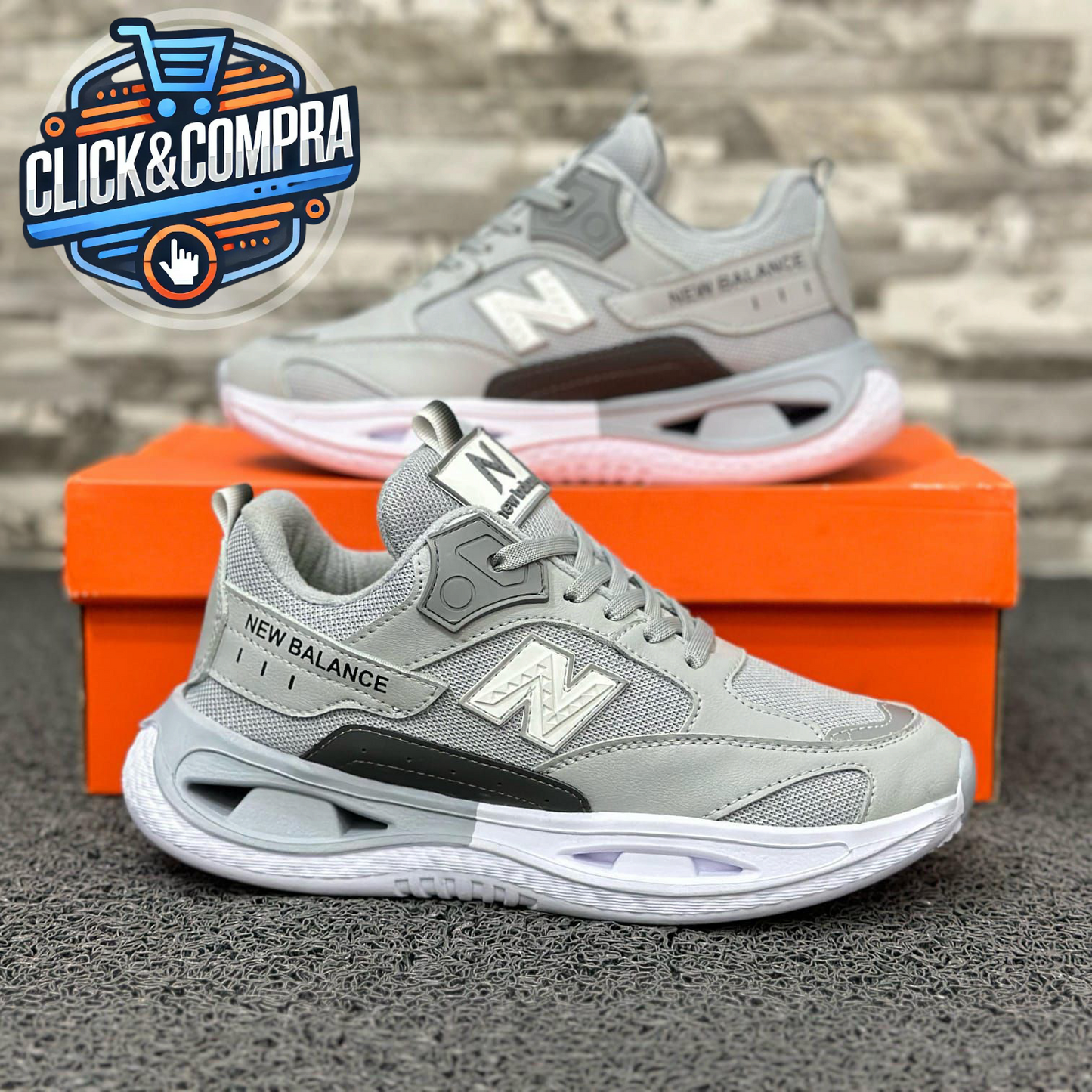 TENIS NEW BALANCE PARA CABALLERO
