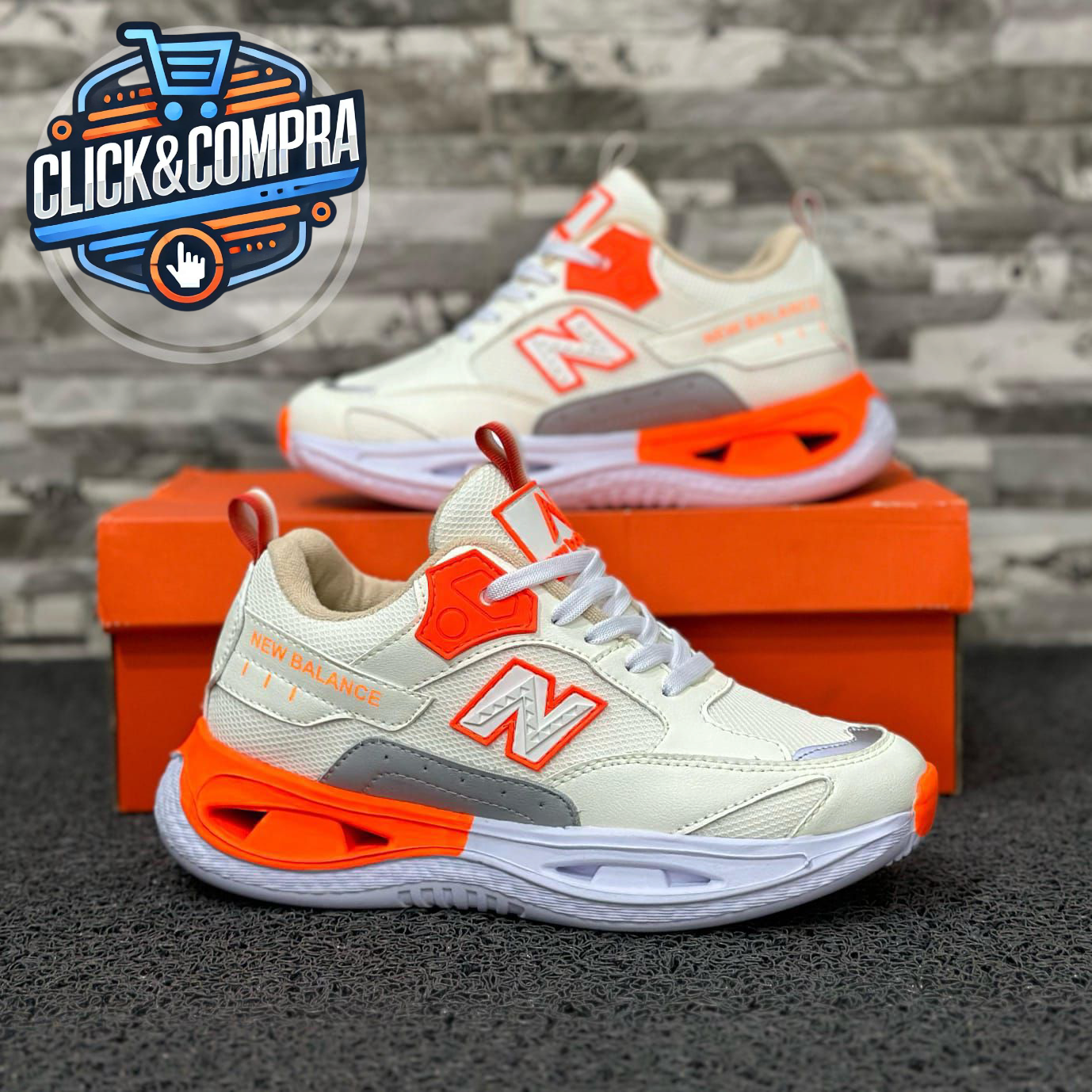 TENIS NEW BALANCE PARA CABALLERO
