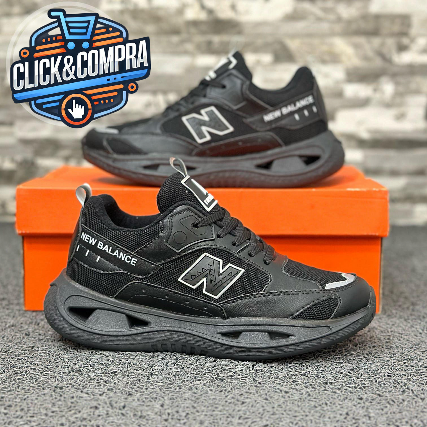 TENIS NEW BALANCE PARA CABALLERO