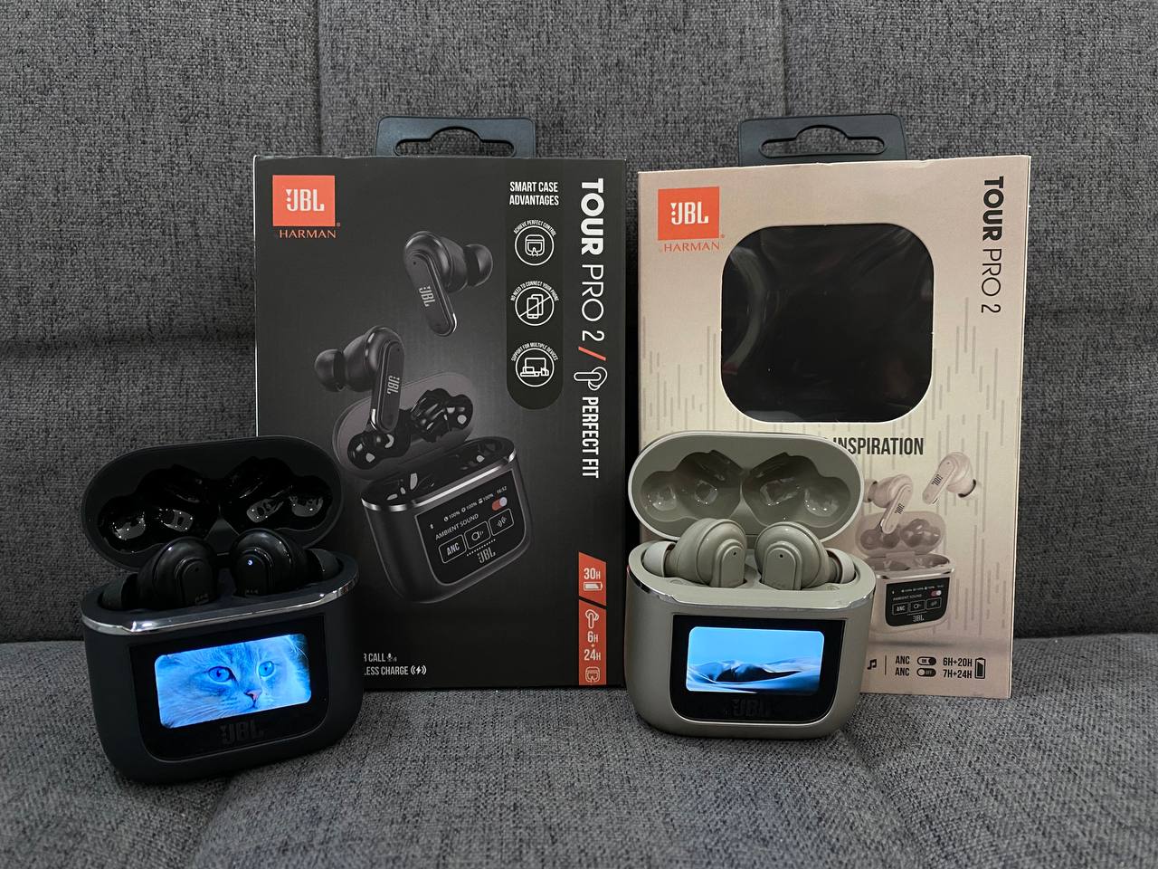 🎧 Audífonos Inalámbricos JBL Tour Pro 2