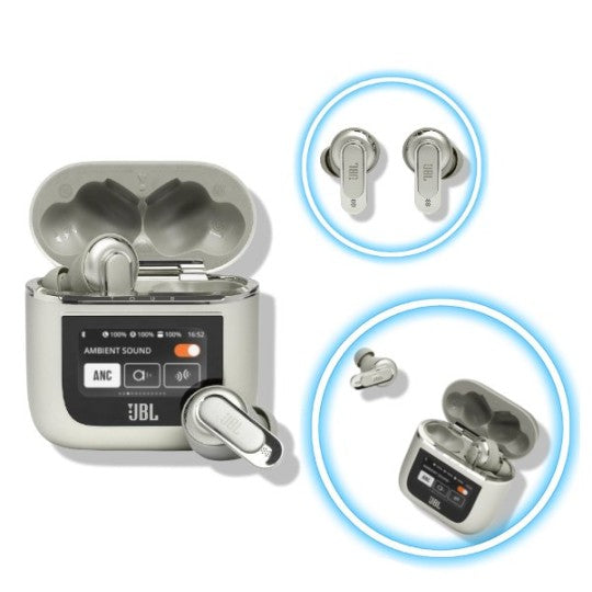 🎧 Audífonos Inalámbricos JBL Tour Pro 2